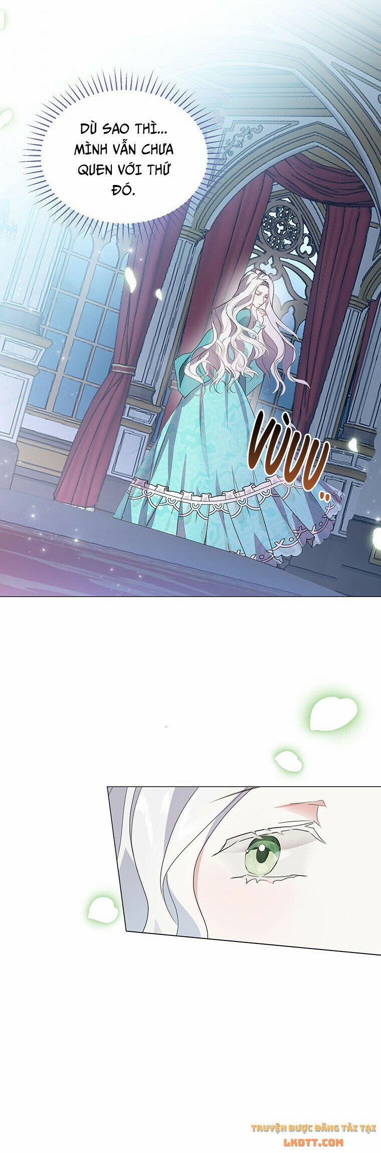 Kết Cục Tồi Tệ Của Otome Game 21 trang 4