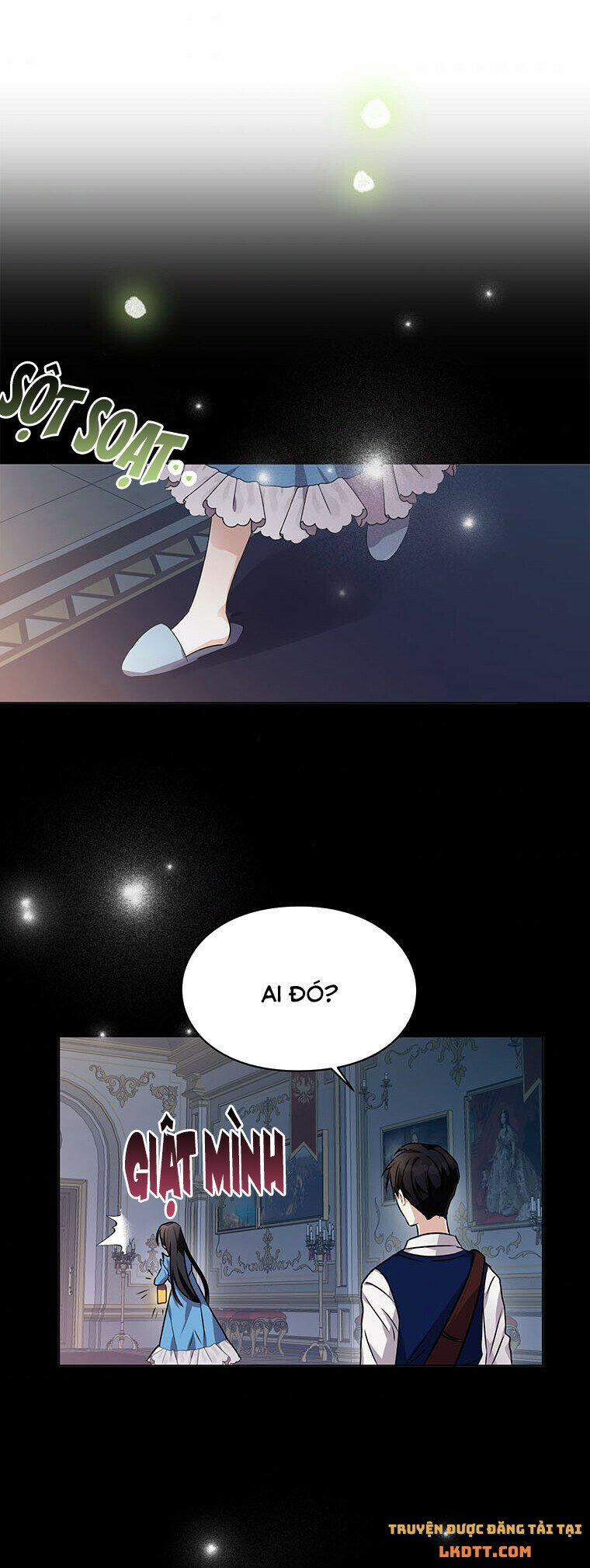 Kết Cục Tồi Tệ Của Otome Game 21 trang 41