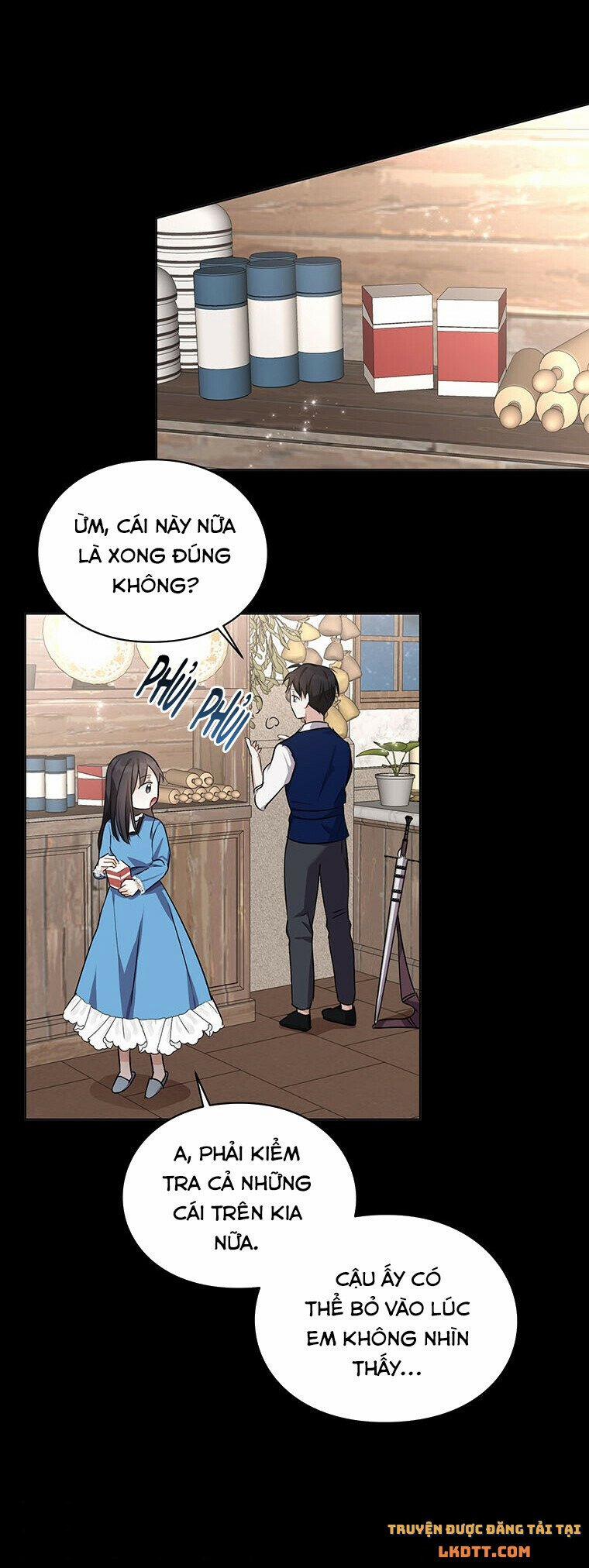 Kết Cục Tồi Tệ Của Otome Game 21 trang 46