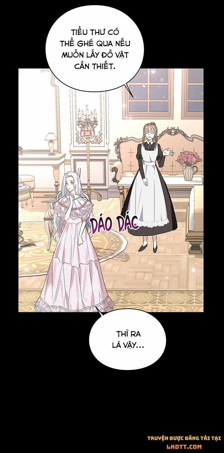 Kết Cục Tồi Tệ Của Otome Game 21 trang 8