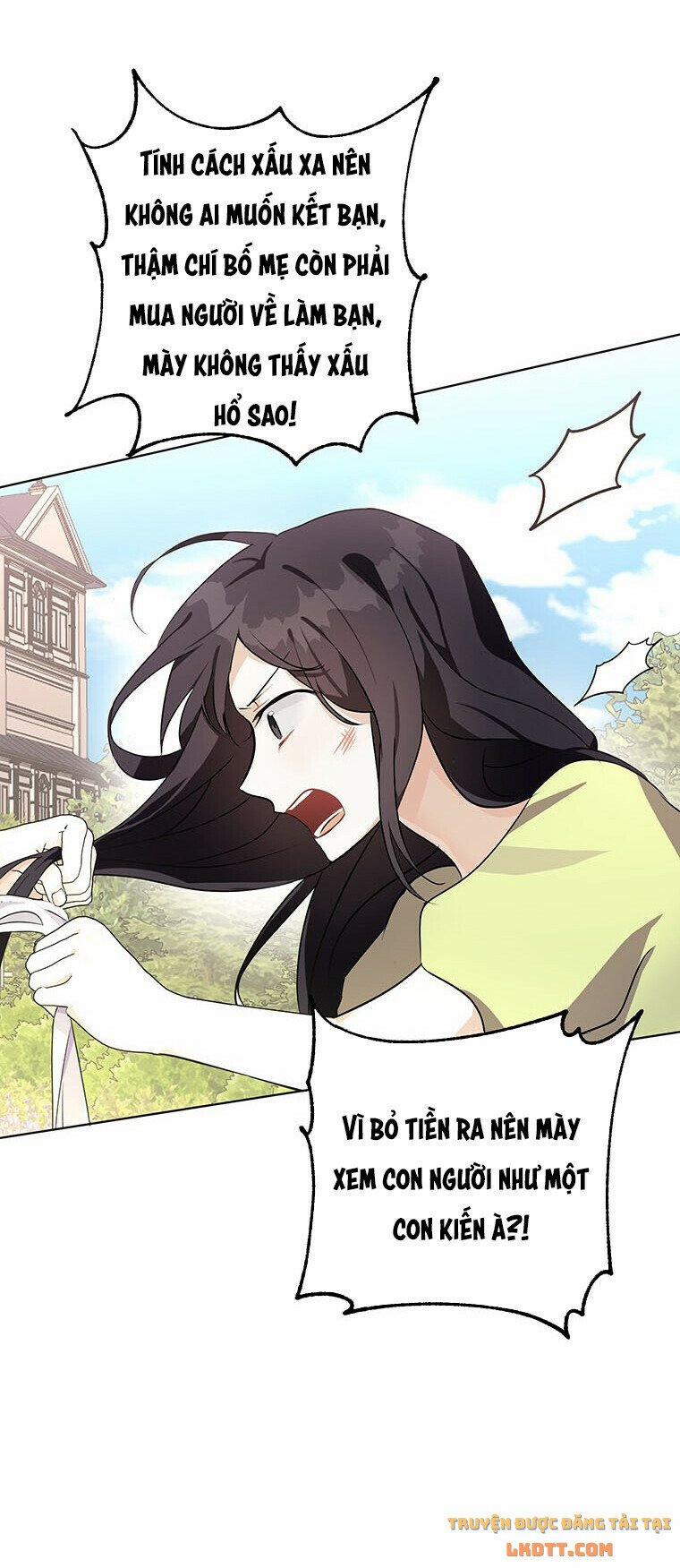 Kết Cục Tồi Tệ Của Otome Game 22 trang 11