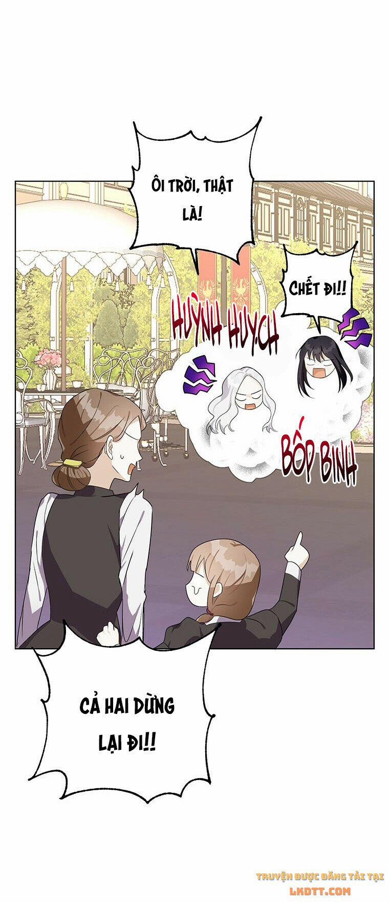 Kết Cục Tồi Tệ Của Otome Game 22 trang 12