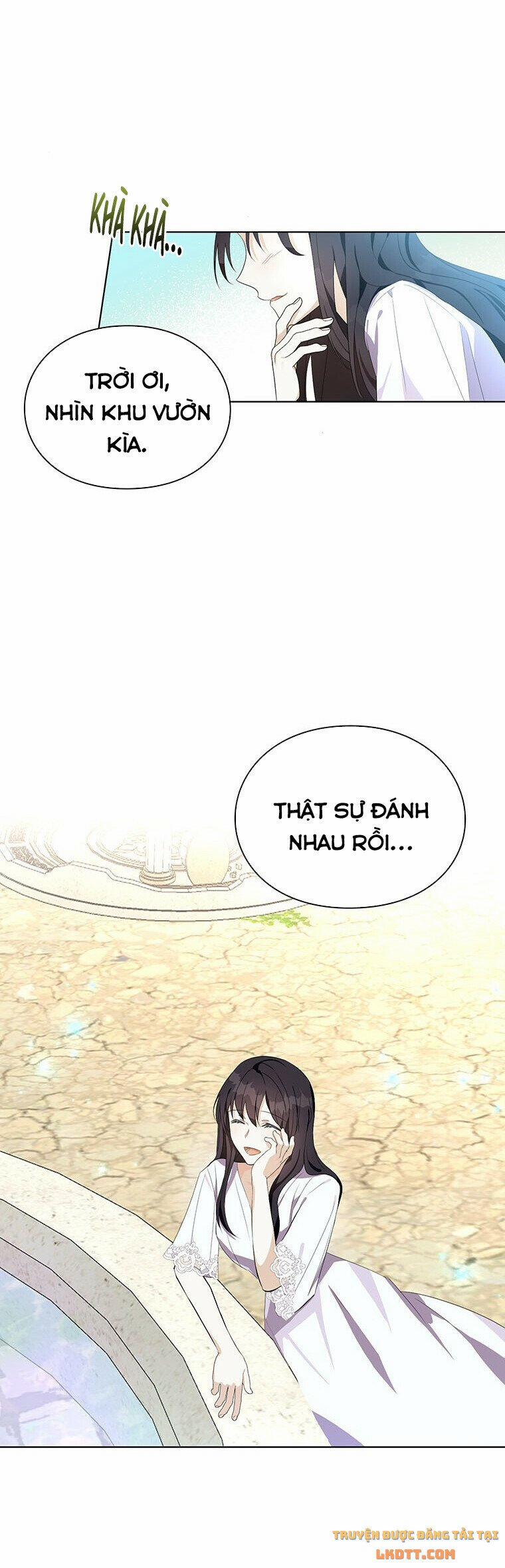 Kết Cục Tồi Tệ Của Otome Game 22 trang 14
