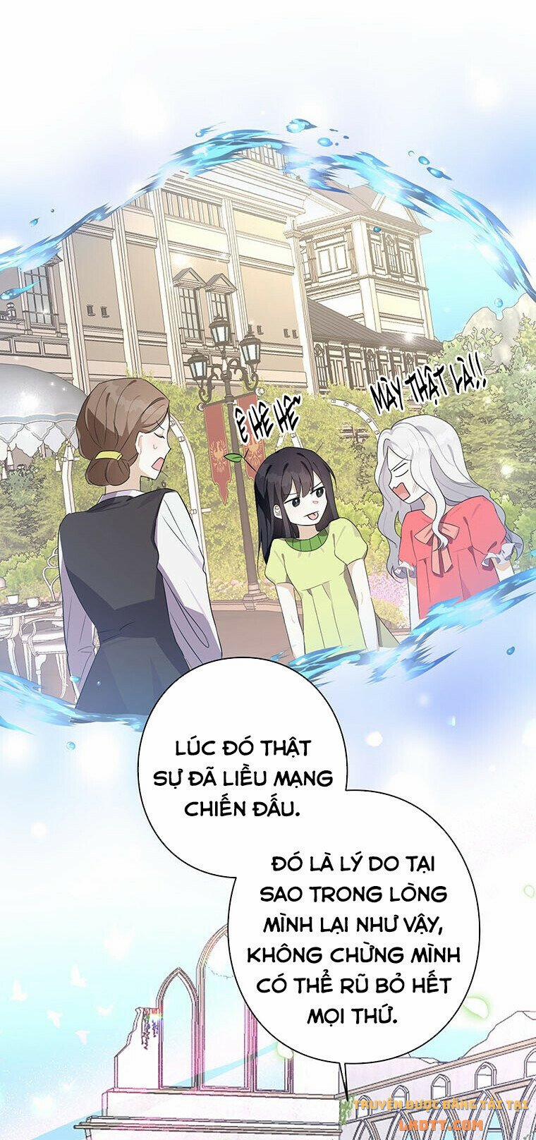 Kết Cục Tồi Tệ Của Otome Game 22 trang 16