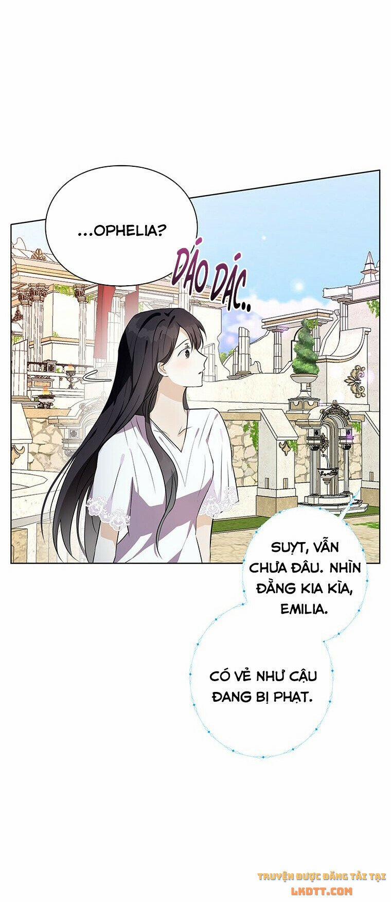 Kết Cục Tồi Tệ Của Otome Game 22 trang 19