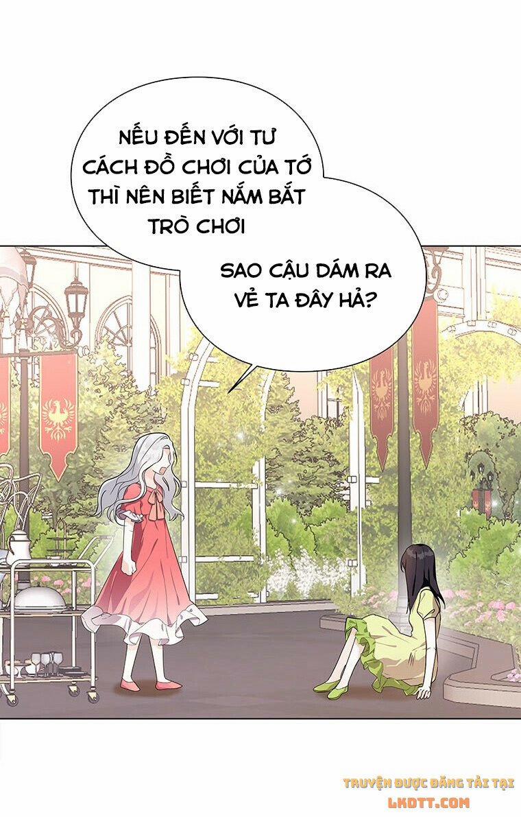 Kết Cục Tồi Tệ Của Otome Game 22 trang 2