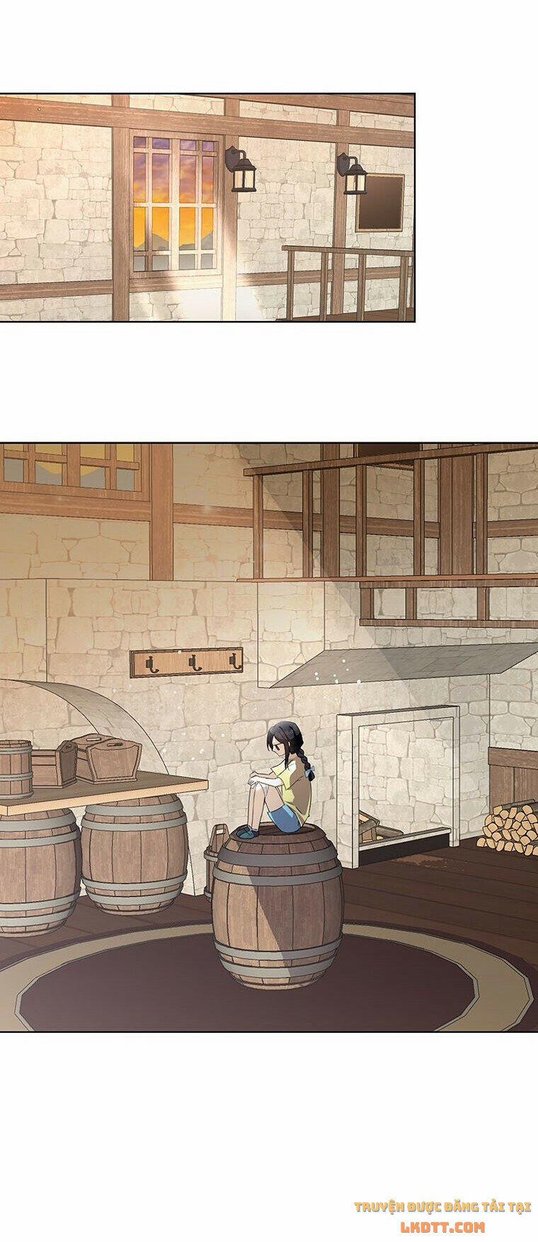 Kết Cục Tồi Tệ Của Otome Game 22 trang 21