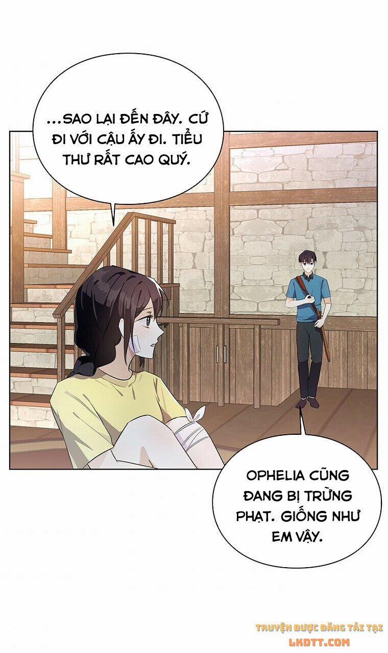 Kết Cục Tồi Tệ Của Otome Game 22 trang 23