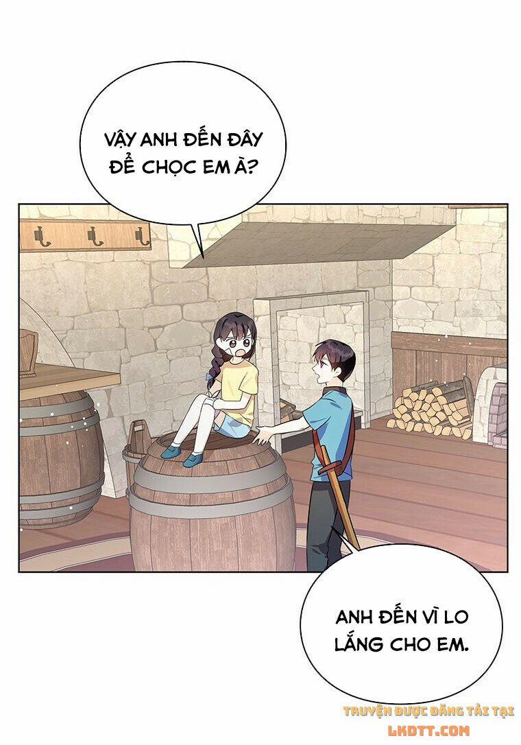 Kết Cục Tồi Tệ Của Otome Game 22 trang 26