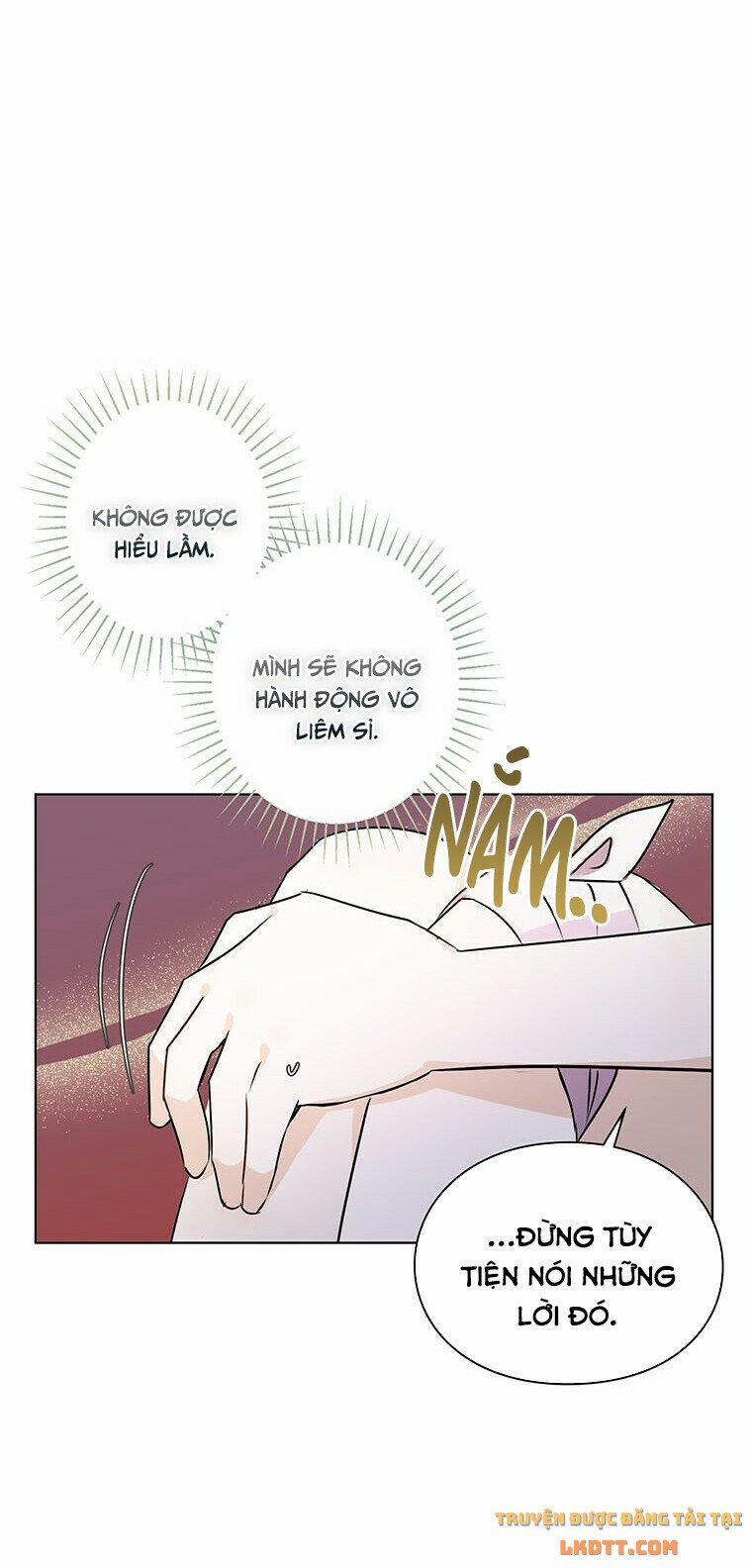 Kết Cục Tồi Tệ Của Otome Game 22 trang 28