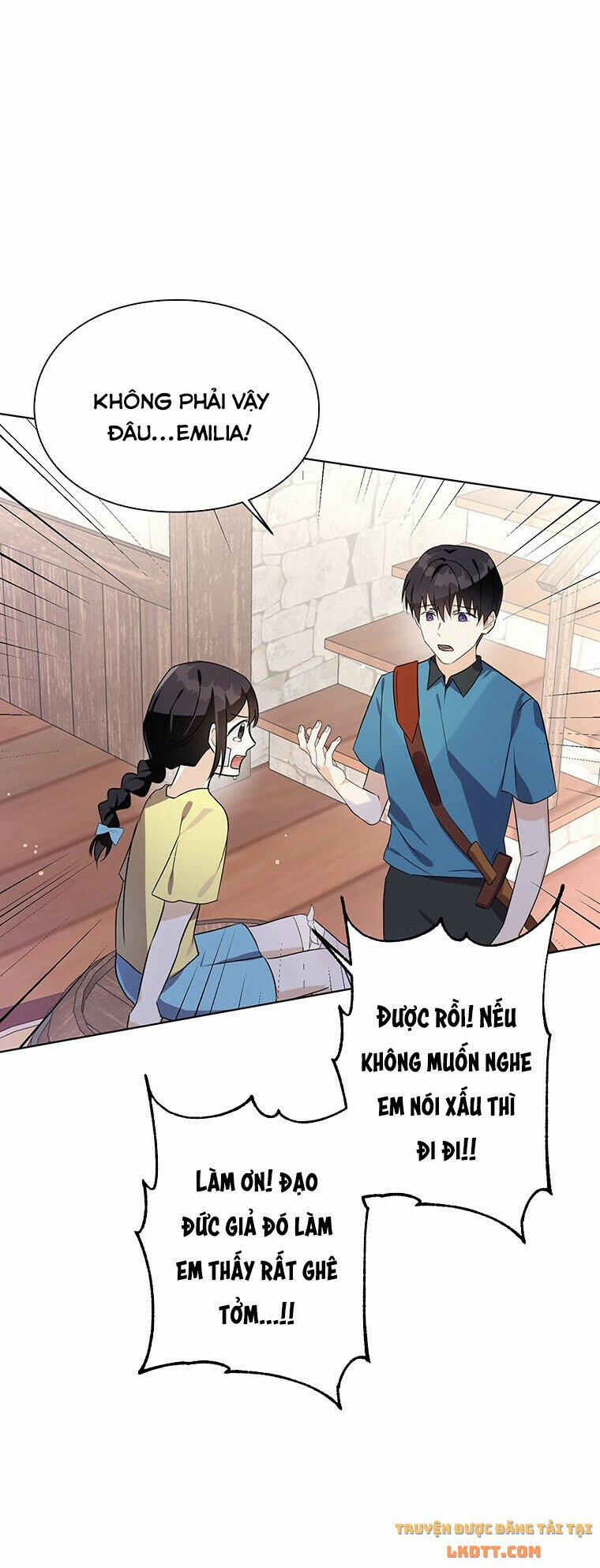 Kết Cục Tồi Tệ Của Otome Game 22 trang 32