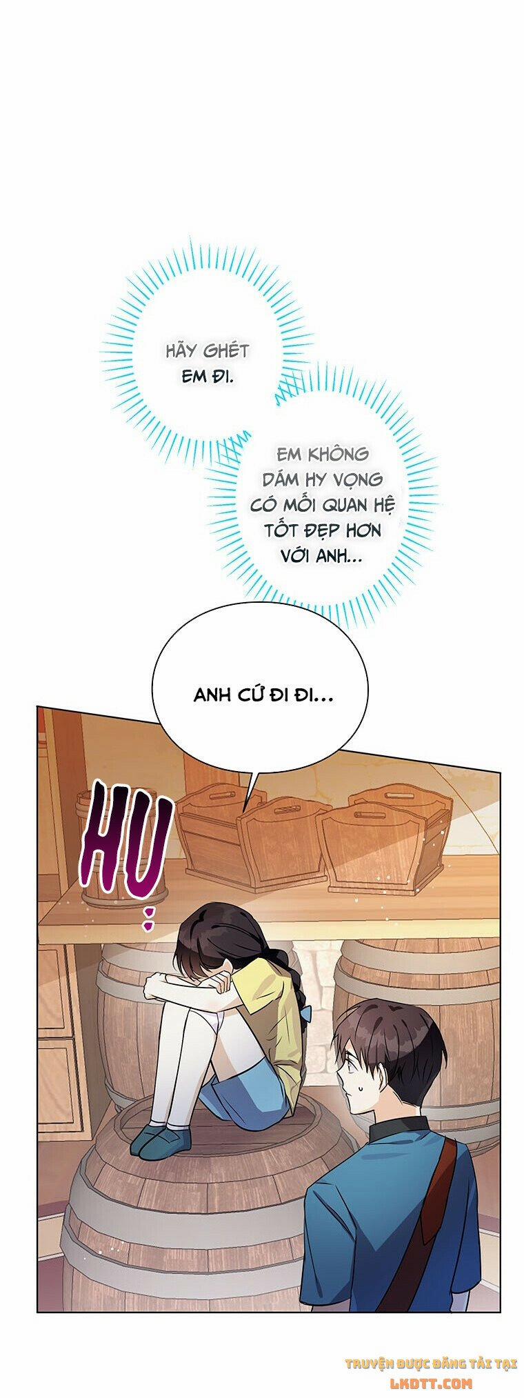 Kết Cục Tồi Tệ Của Otome Game 22 trang 33