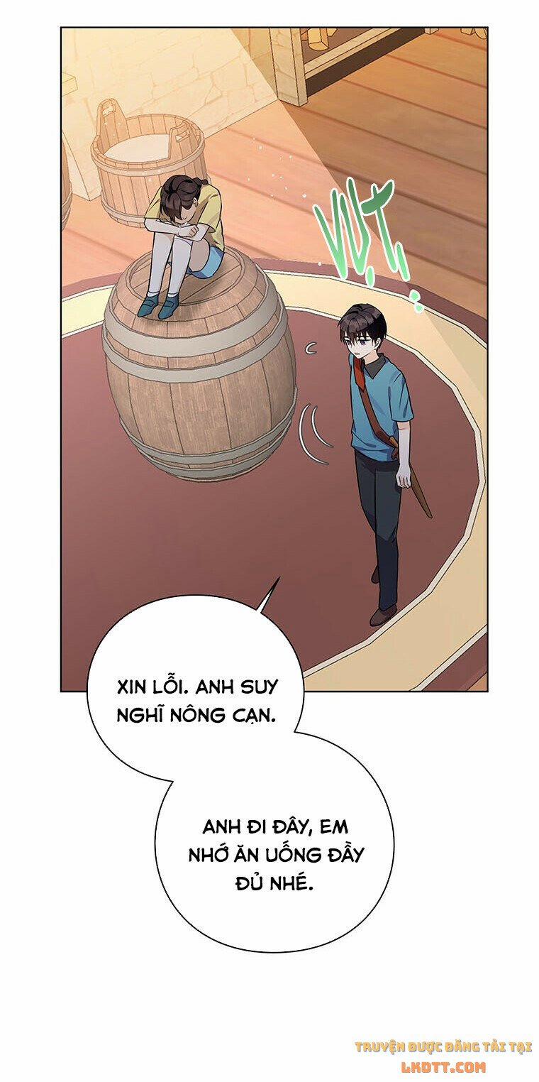 Kết Cục Tồi Tệ Của Otome Game 22 trang 35