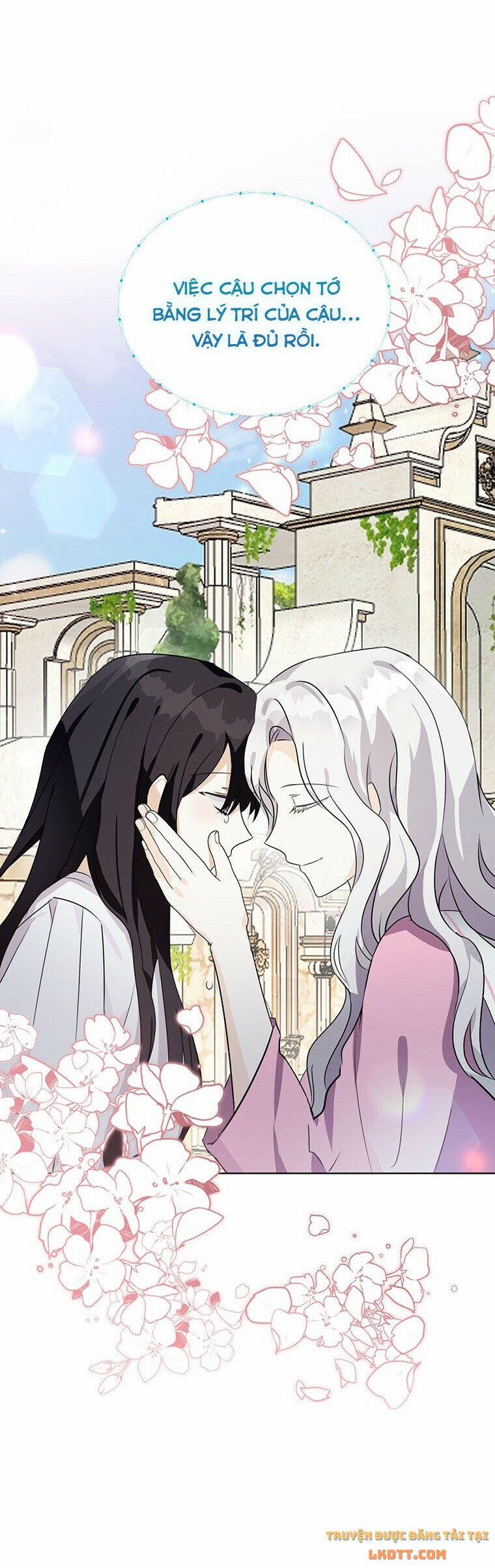 Kết Cục Tồi Tệ Của Otome Game 22 trang 49