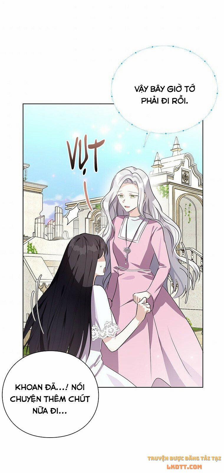 Kết Cục Tồi Tệ Của Otome Game 22 trang 51