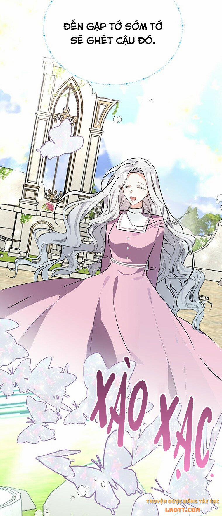 Kết Cục Tồi Tệ Của Otome Game 22 trang 53