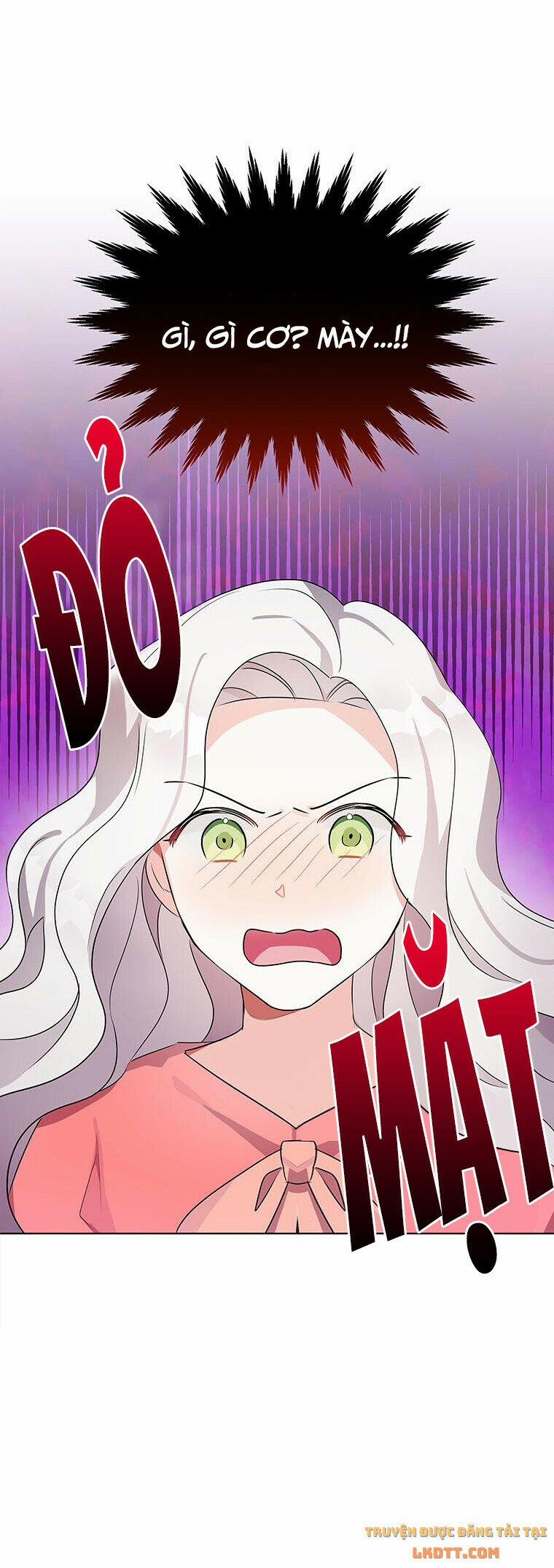 Kết Cục Tồi Tệ Của Otome Game 22 trang 7