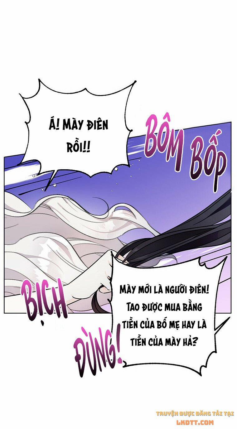 Kết Cục Tồi Tệ Của Otome Game 22 trang 9