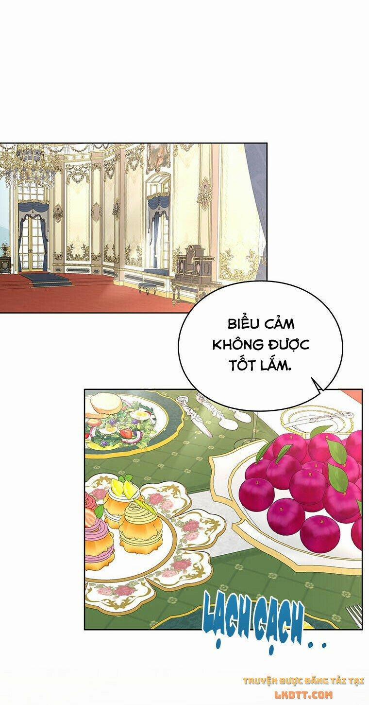 Kết Cục Tồi Tệ Của Otome Game 23 trang 1