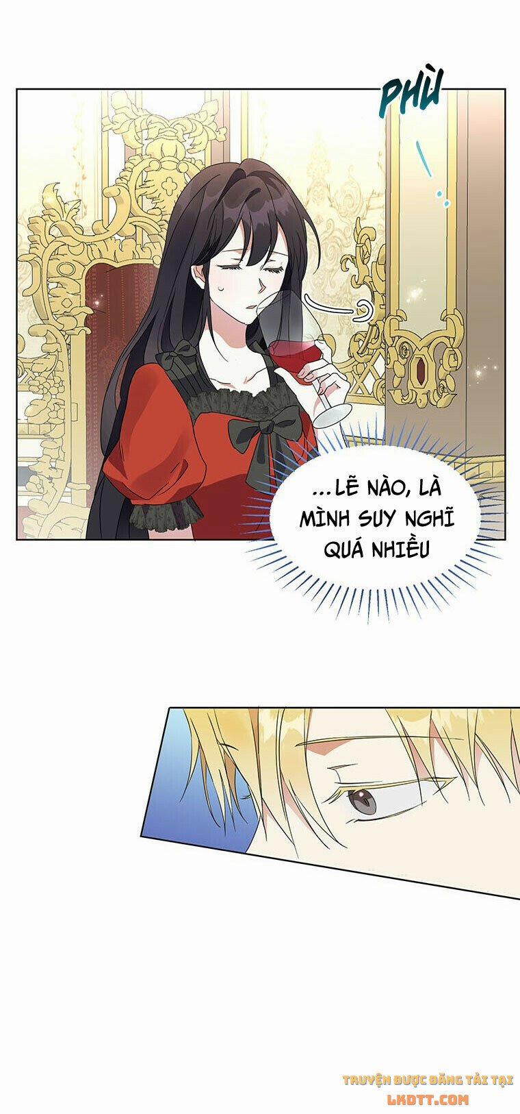 Kết Cục Tồi Tệ Của Otome Game 23 trang 11