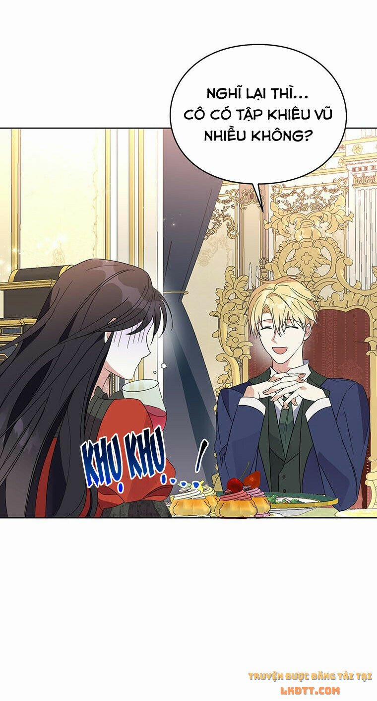 Kết Cục Tồi Tệ Của Otome Game 23 trang 12