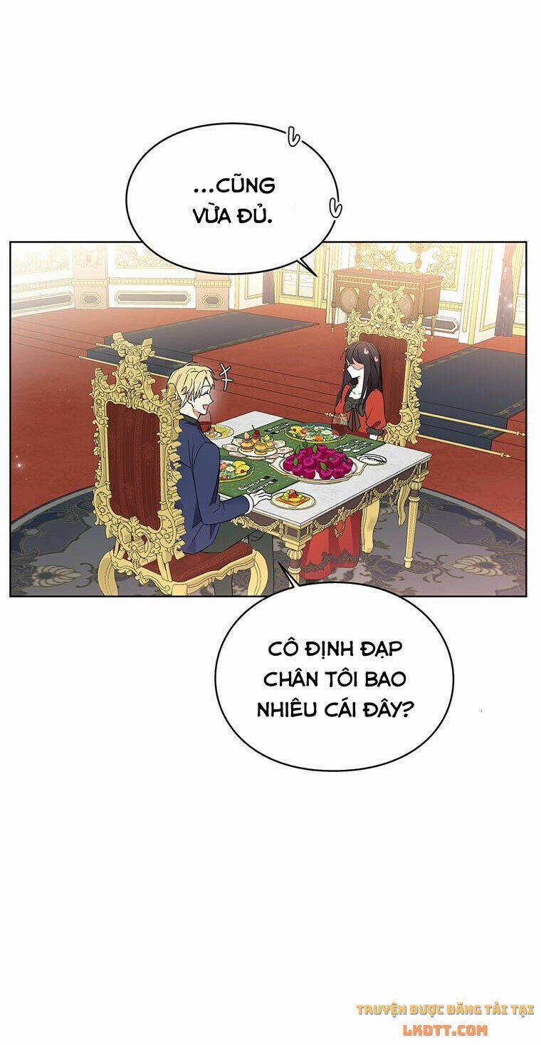 Kết Cục Tồi Tệ Của Otome Game 23 trang 13