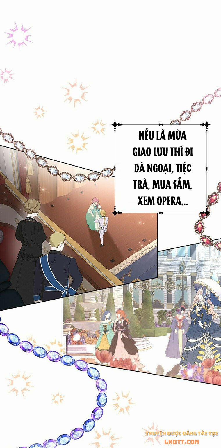 Kết Cục Tồi Tệ Của Otome Game 23 trang 15