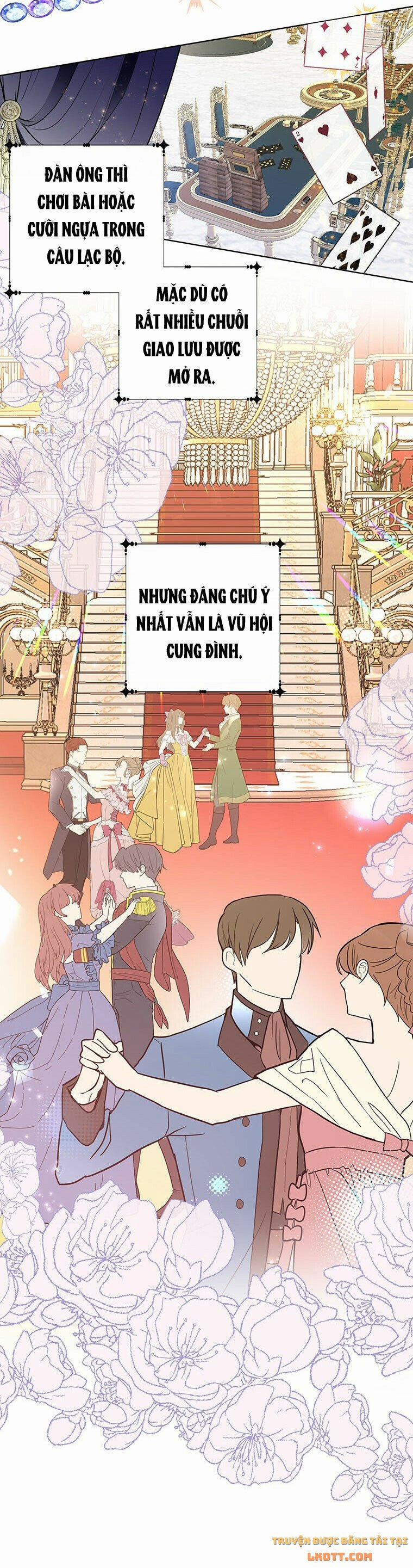 Kết Cục Tồi Tệ Của Otome Game 23 trang 16