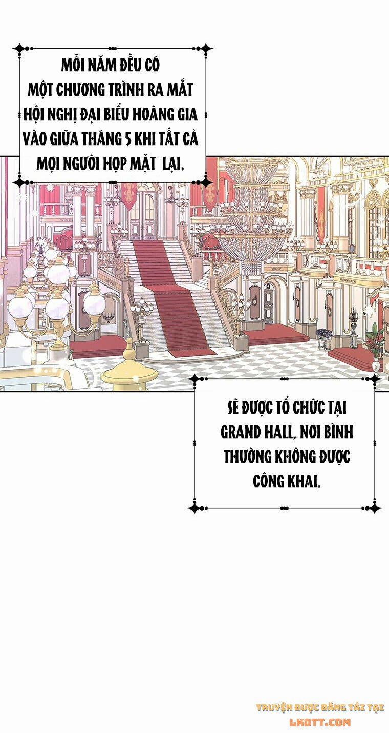 Kết Cục Tồi Tệ Của Otome Game 23 trang 17