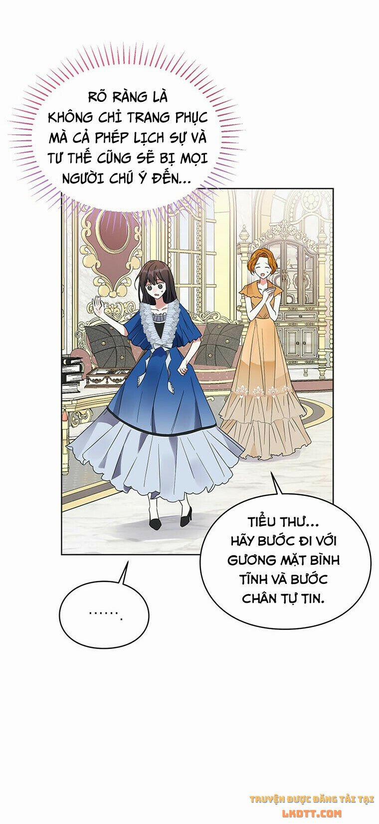 Kết Cục Tồi Tệ Của Otome Game 23 trang 18