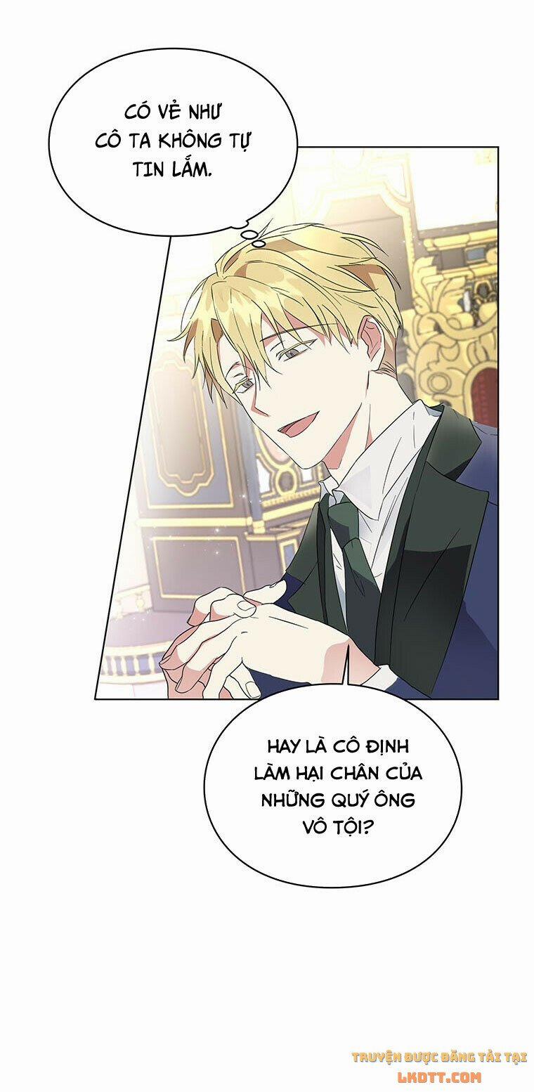 Kết Cục Tồi Tệ Của Otome Game 23 trang 19