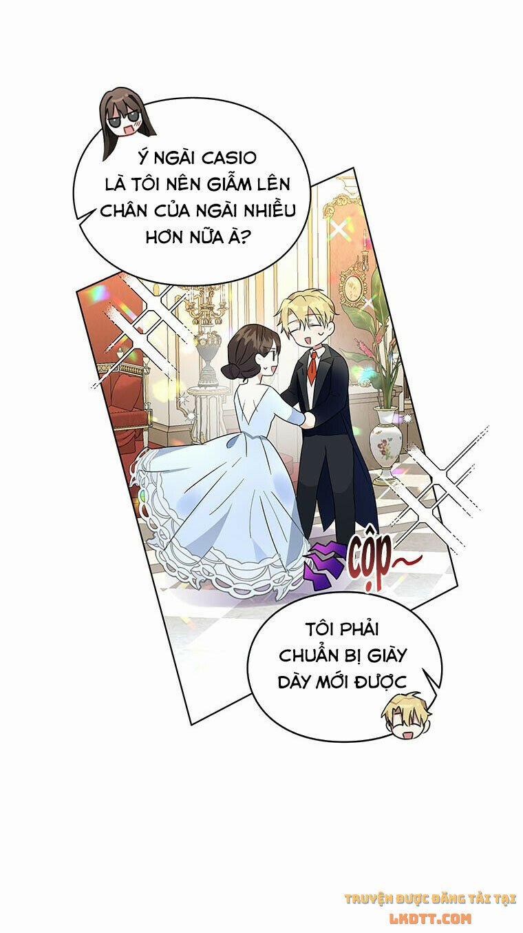 Kết Cục Tồi Tệ Của Otome Game 23 trang 21