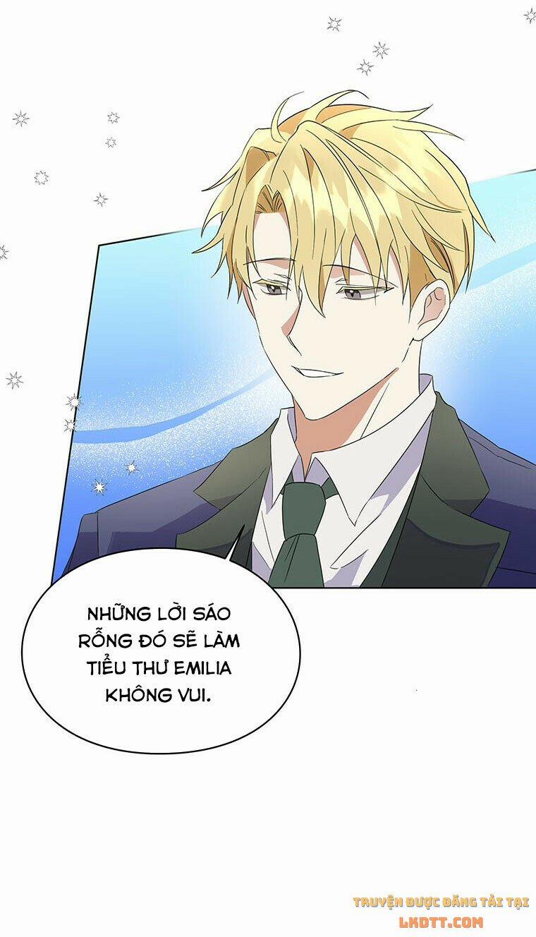 Kết Cục Tồi Tệ Của Otome Game 23 trang 23