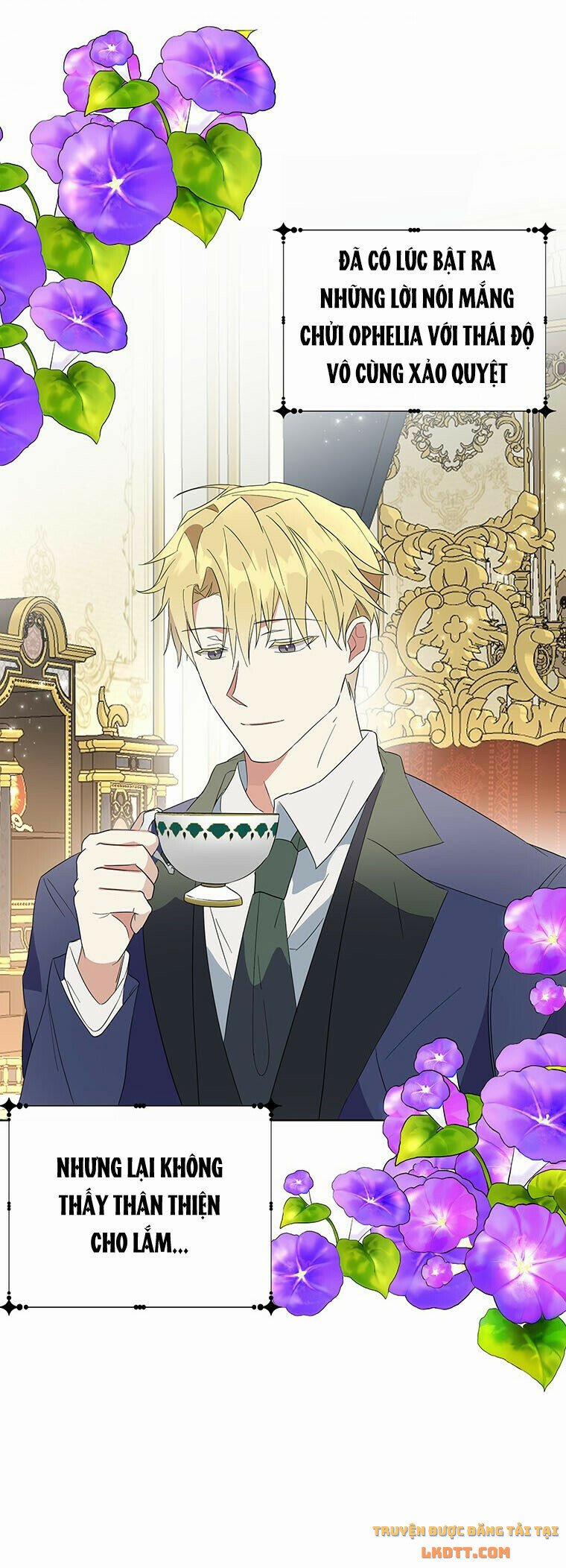 Kết Cục Tồi Tệ Của Otome Game 23 trang 28