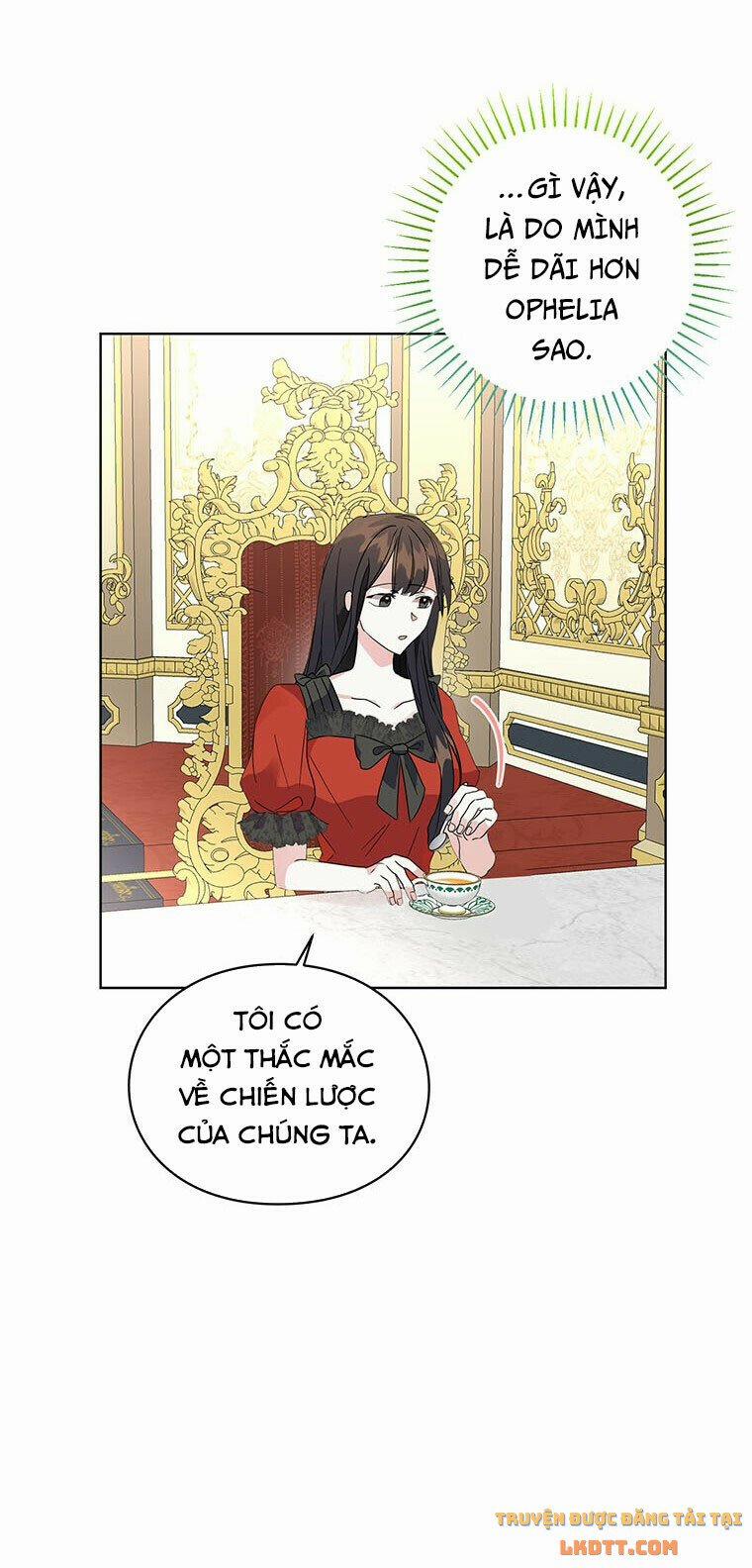 Kết Cục Tồi Tệ Của Otome Game 23 trang 29