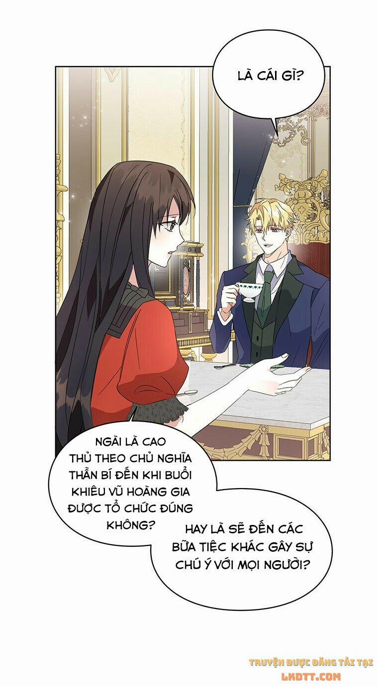 Kết Cục Tồi Tệ Của Otome Game 23 trang 30