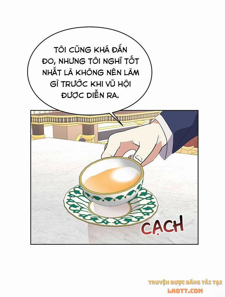 Kết Cục Tồi Tệ Của Otome Game 23 trang 31