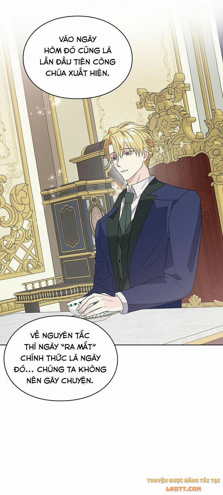 Kết Cục Tồi Tệ Của Otome Game 23 trang 32