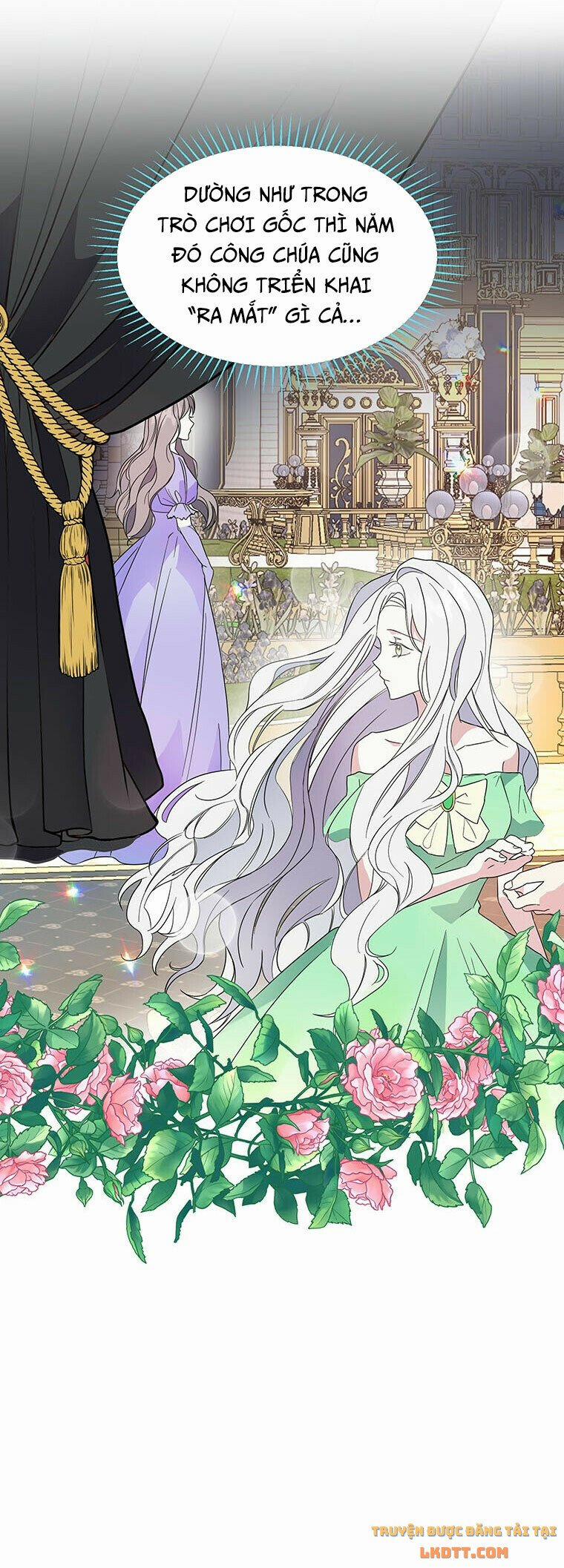 Kết Cục Tồi Tệ Của Otome Game 23 trang 37