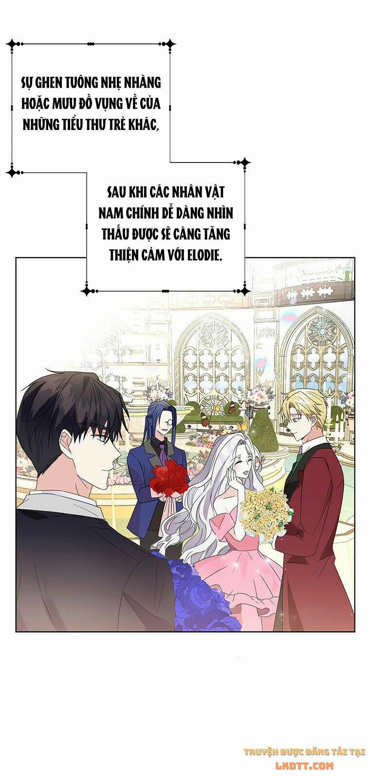 Kết Cục Tồi Tệ Của Otome Game 23 trang 39