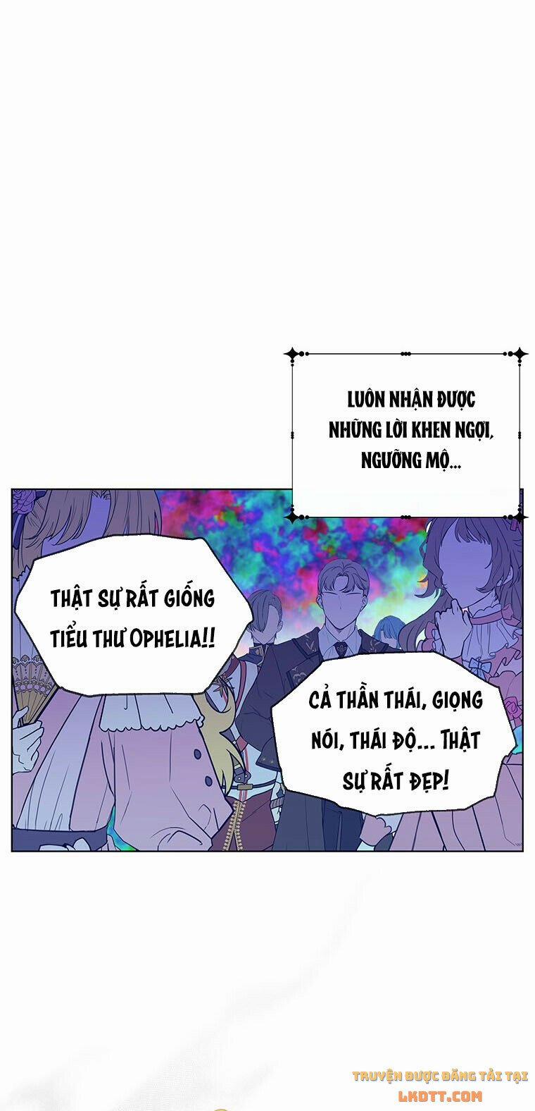 Kết Cục Tồi Tệ Của Otome Game 23 trang 40