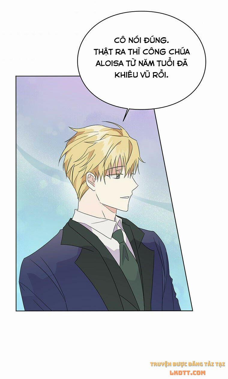 Kết Cục Tồi Tệ Của Otome Game 23 trang 43