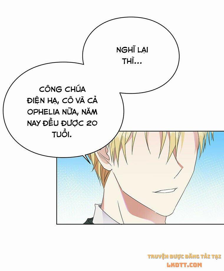 Kết Cục Tồi Tệ Của Otome Game 23 trang 45