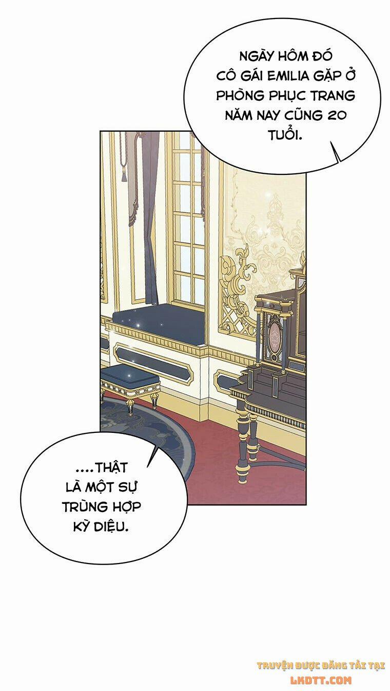 Kết Cục Tồi Tệ Của Otome Game 23 trang 47