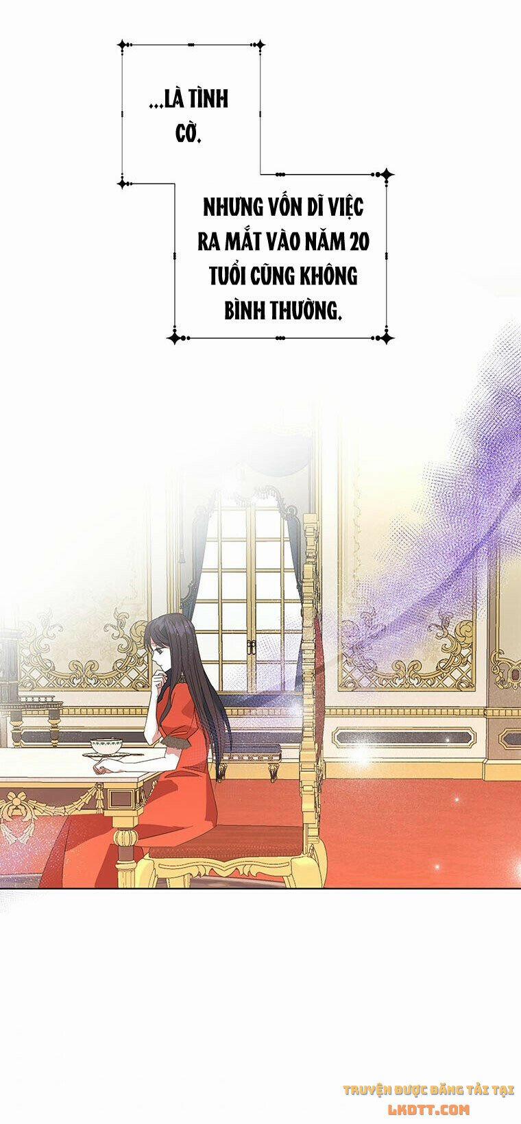 Kết Cục Tồi Tệ Của Otome Game 23 trang 49