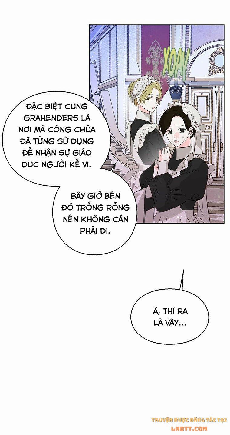 Kết Cục Tồi Tệ Của Otome Game 23 trang 56