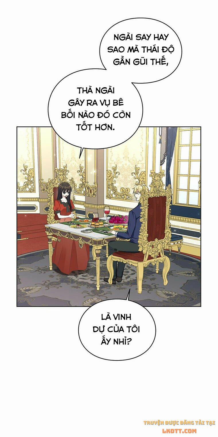 Kết Cục Tồi Tệ Của Otome Game 23 trang 7