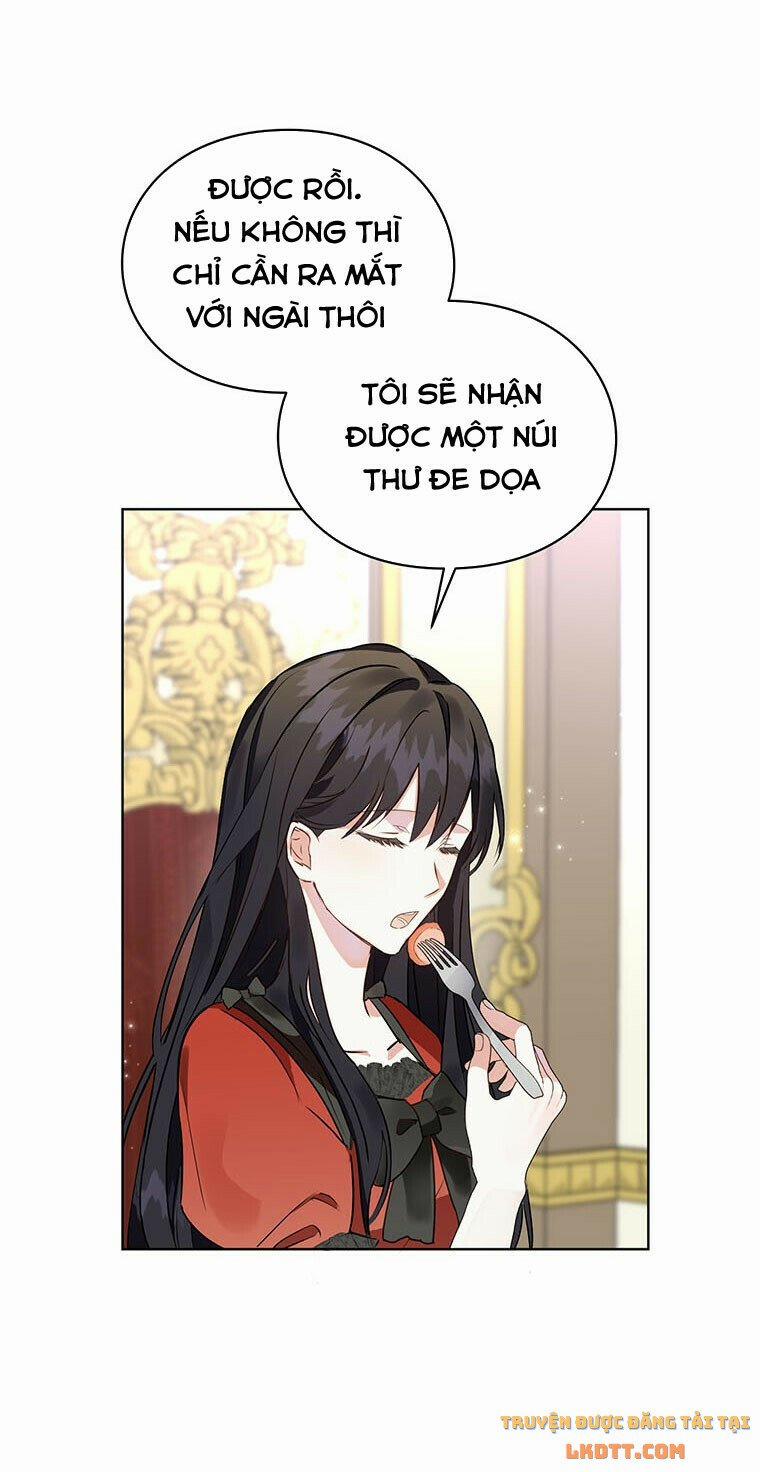 Kết Cục Tồi Tệ Của Otome Game 23 trang 8