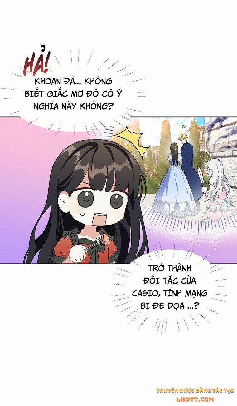 Kết Cục Tồi Tệ Của Otome Game 23 trang 9