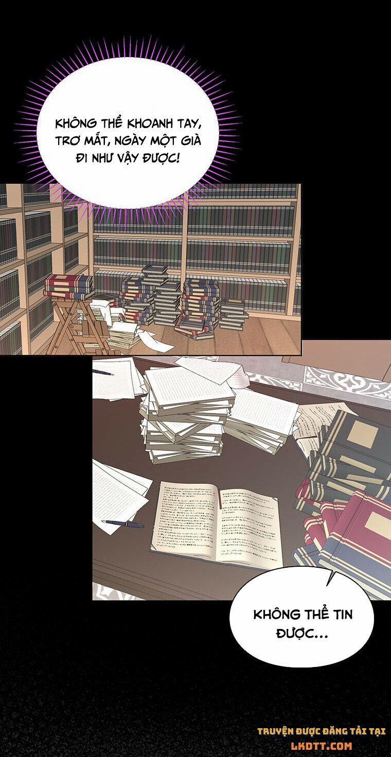 Kết Cục Tồi Tệ Của Otome Game 24 trang 11